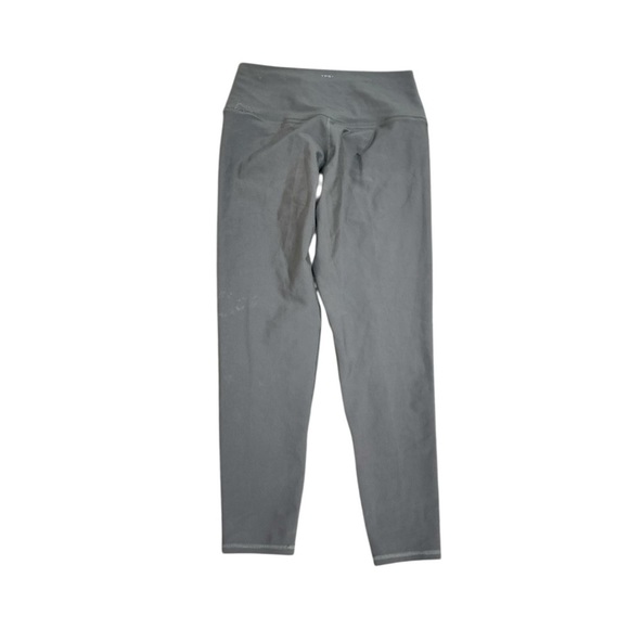 Ypb- your personal best Gray high waisted cropped Leggings sculpt lux medium - Picture 2 of 5